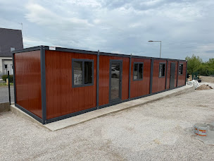 Photo n°3 de Mega Module à Brégy (Constructeur de maisons modulaires)