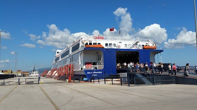 Photos of Bandirma Ferry Pier