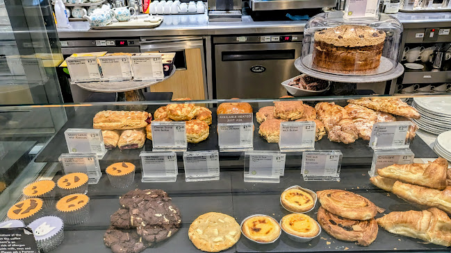 Comments and reviews of Waite & Rose Café