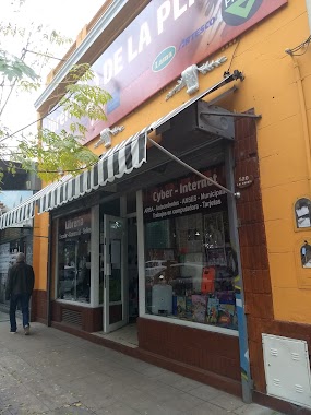 Libreria de la Plaza, Author: Malena Sofía Mogni