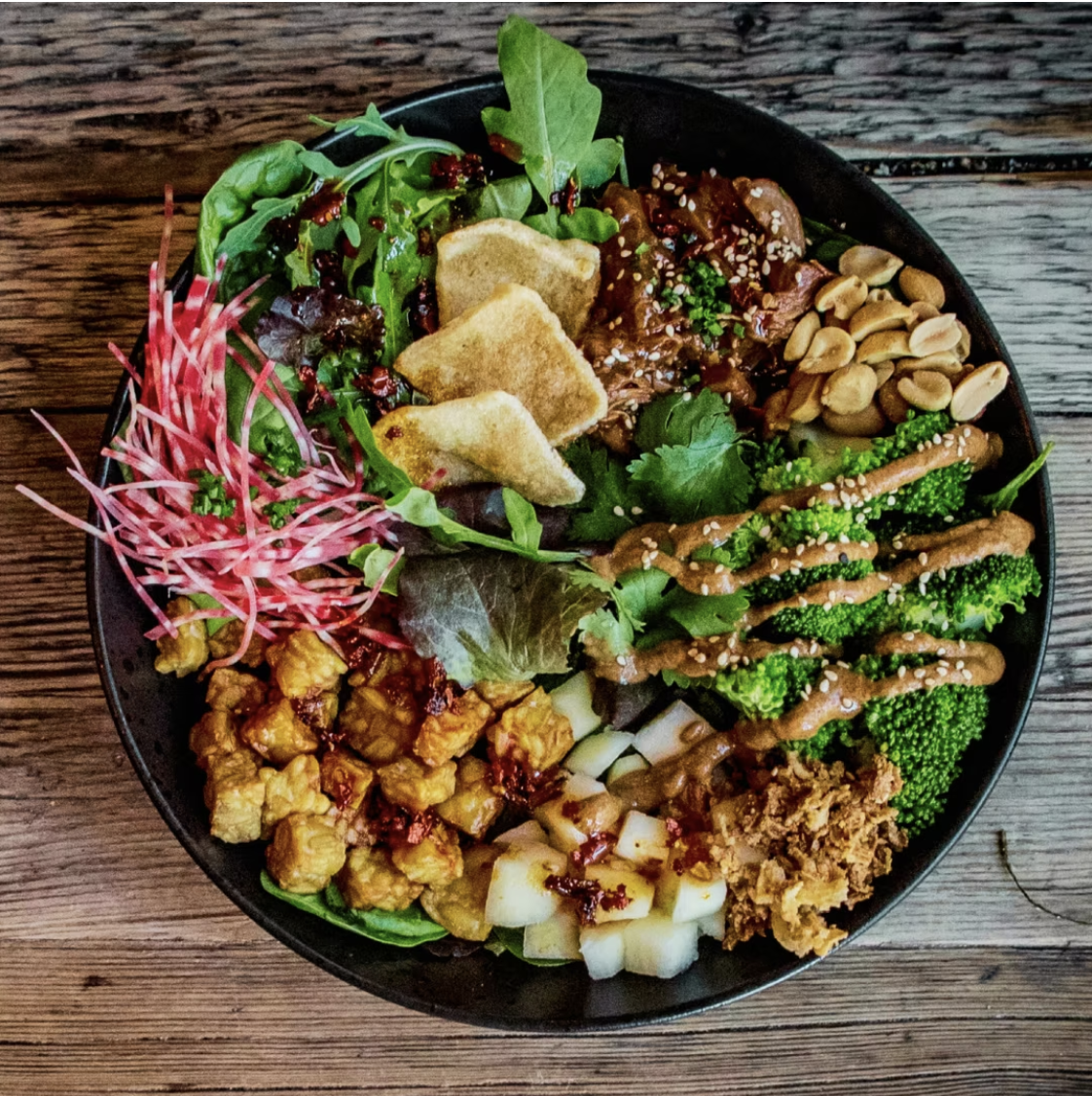 SOIL Vegan Cafe - West — photo 5