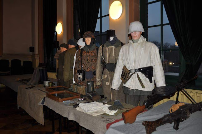 Muzeum Historyczno-Wojskowe (Fundacja) - Muzeum