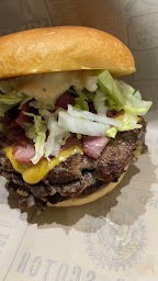 Photo n°2 de Maïga Smash Eats Nantes à Nantes (Restaurant halal)