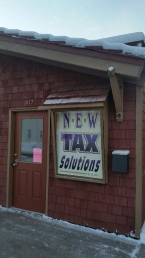NEW Tax Solutions LLC