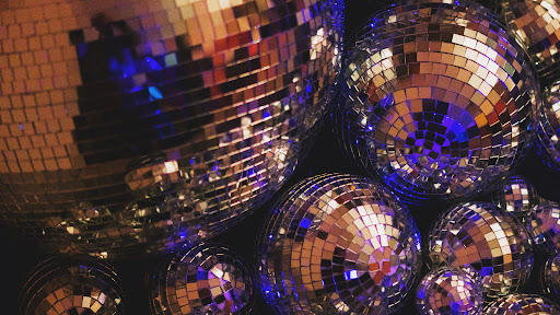 Mirrorball - Visual