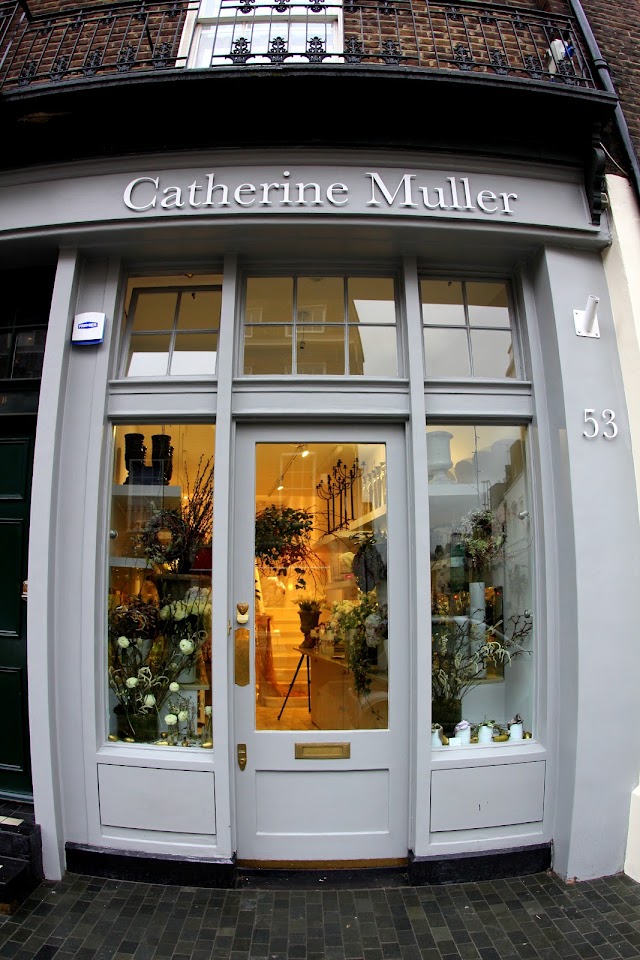Flower School Catherine Muller