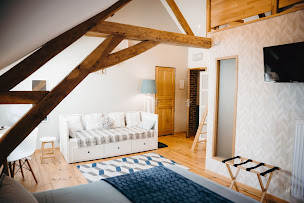 Photo n°39 de Chambres d'hôtes Spa La Parenthèse Avesnoise Nord Avesnois à Limont-Fontaine (Chambre d'hôtes)