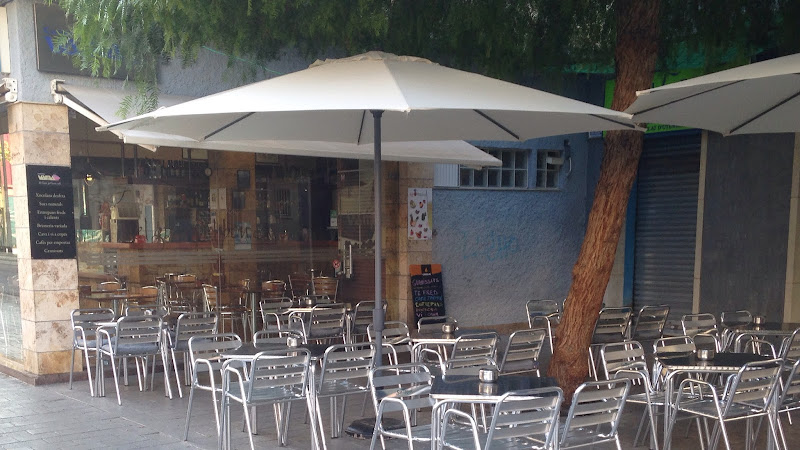 Cafeteria Vama, Vilanova i la Geltrú