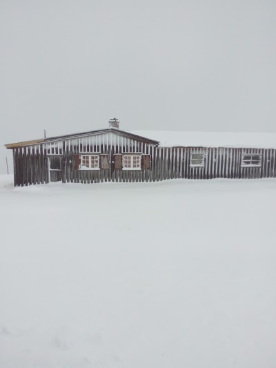 Photos of The mountain road over Gaustatoppen