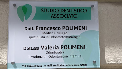Polimeni Dr. Francesco E Dr.ssa Valeria Studio Dentistico