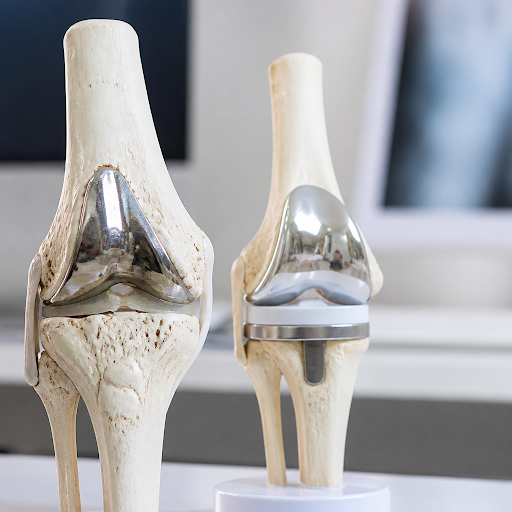 Has your earlier knee or hip implant started causing pain, stiffness, or instability? At Shree Kr… post image
