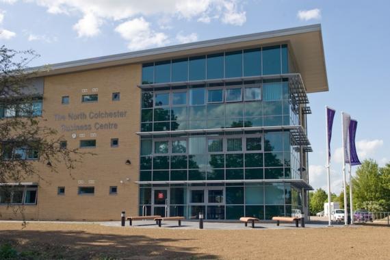 Colbea Central Colchester Business Centre - Meeting Rooms | Office Space | Virtual Office photo 2