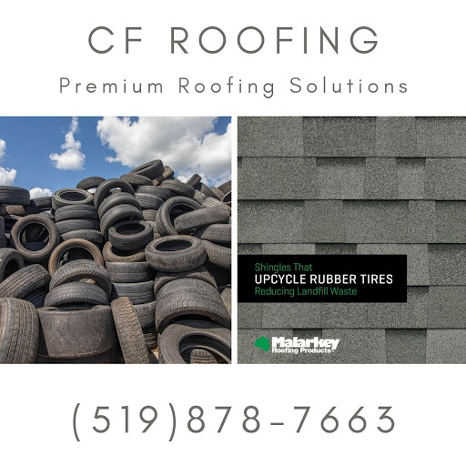 CF Roofing - Visual