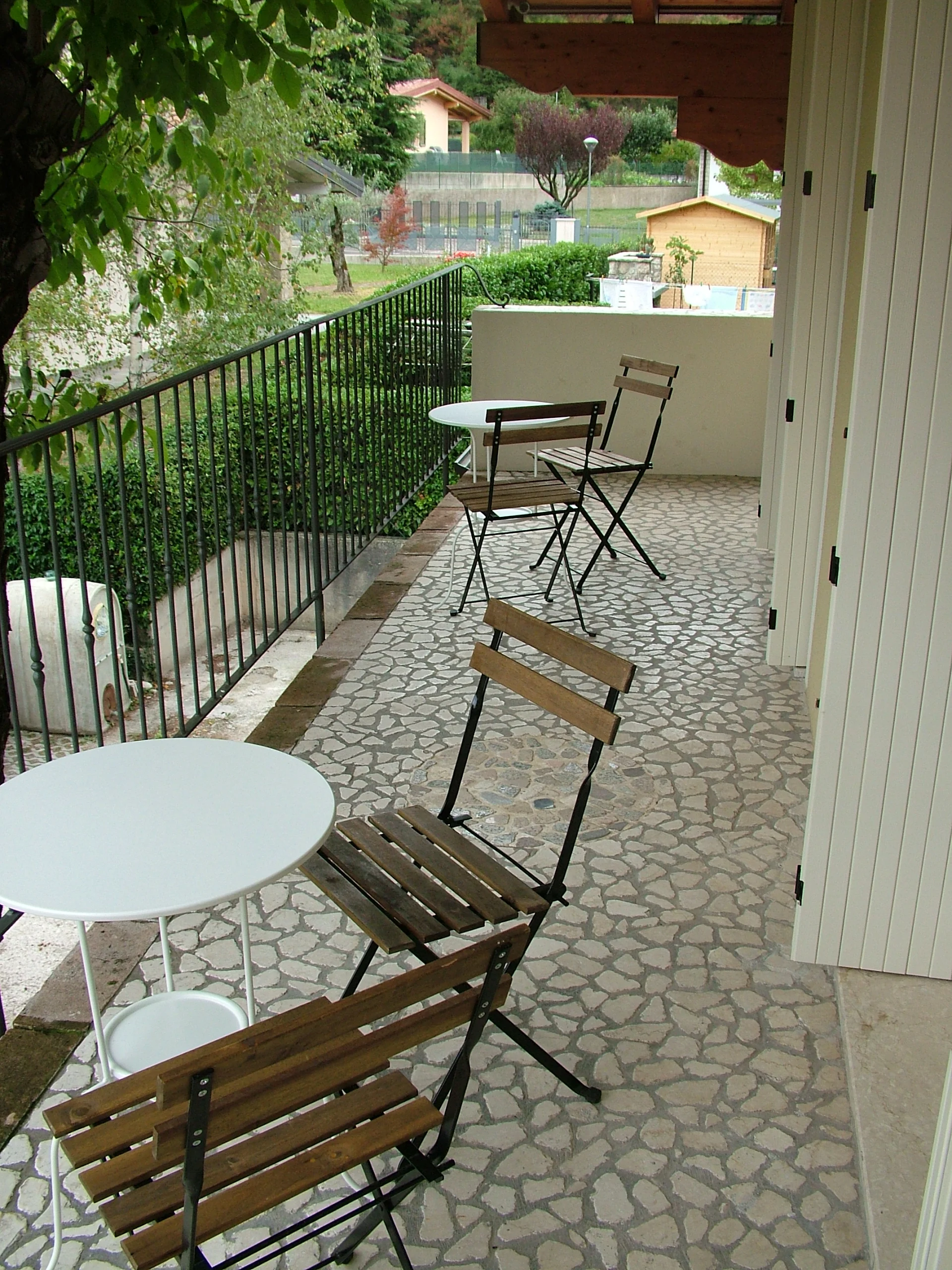 B&B il Noce alla Finestra