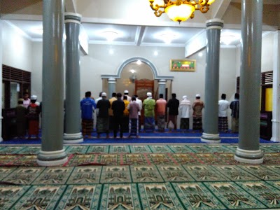 Photos of Masjid Nurul Huda Kalibarumanis