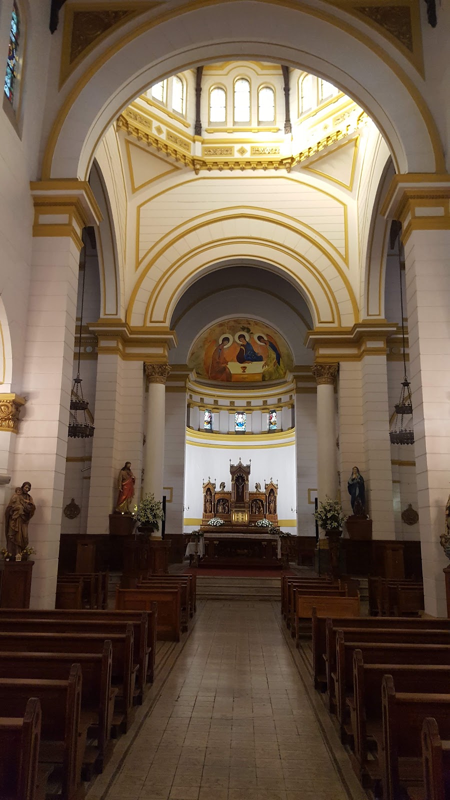 Kirche Nuestra Senora de Dolores