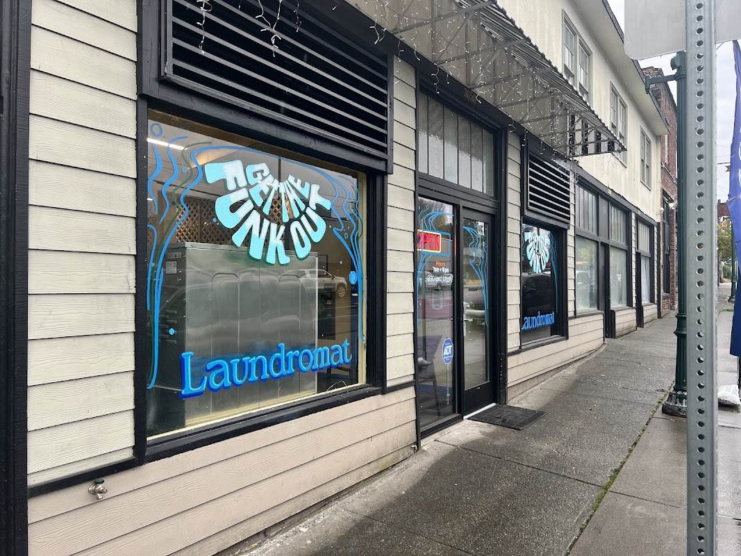 Get The Funk Out facility with washing machines in Tacoma