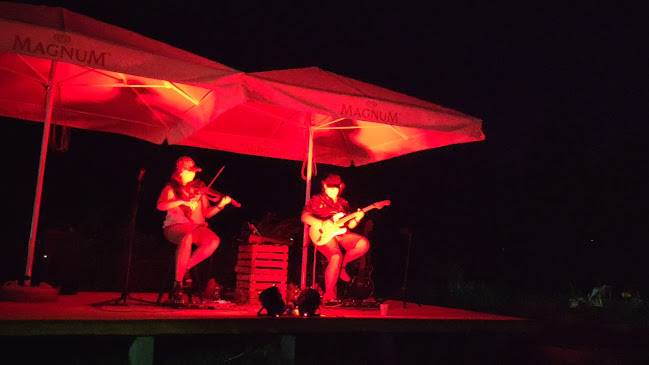 HYDROPLAN beach bar - Wrocław