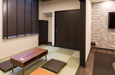 家族葬のメモリアルホール つくば天久保