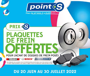 Photo n°12 de Point S - Saint-Mard (Saint-Mard Pneus) à Saint-Mard (Magasin de pneus)