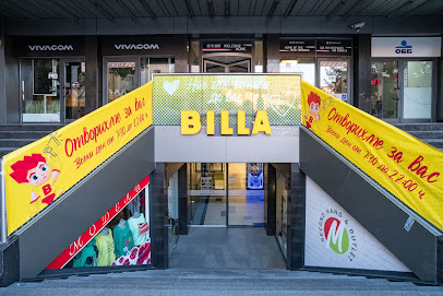 BILLA
