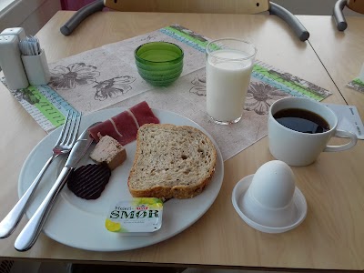 Photos of Kl&oslash;verhotellet