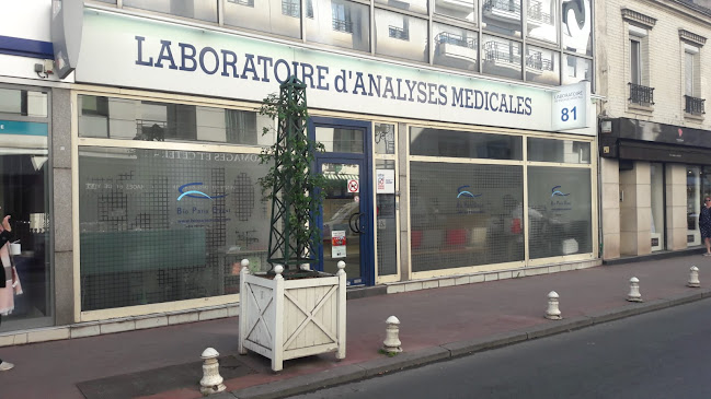 Opinii despre Laboratoire Montrouge - République - BIOGROUP PARIS OUEST în Montrouge - Laboratoire