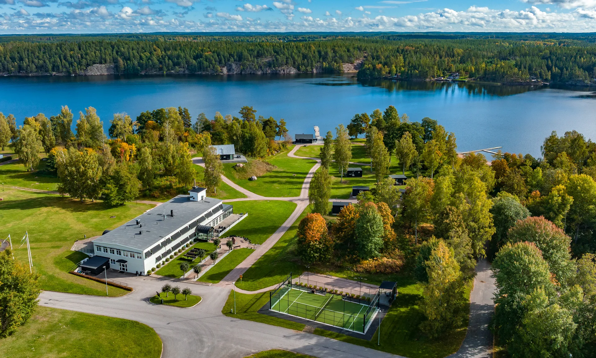 Hotel & Konferens Lugnalandet