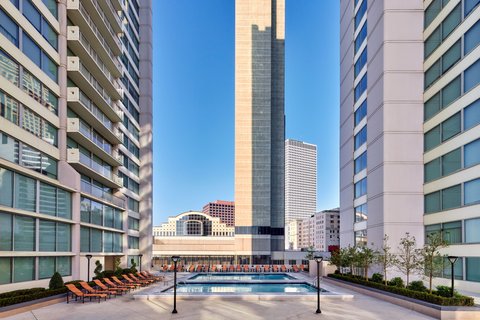 New Orleans Marriott by null