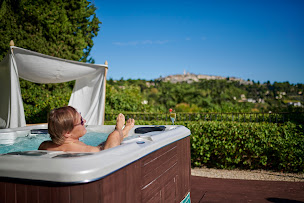Photo n°26 de Hotel La Grande Bastide à Saint-Paul-de-Vence (Hôtel)