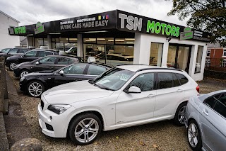 TSN Motors Blackburn Ltd