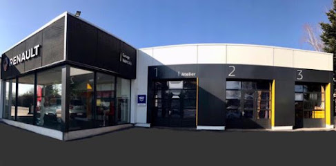 RENAULT - GARAGE RAMEAU