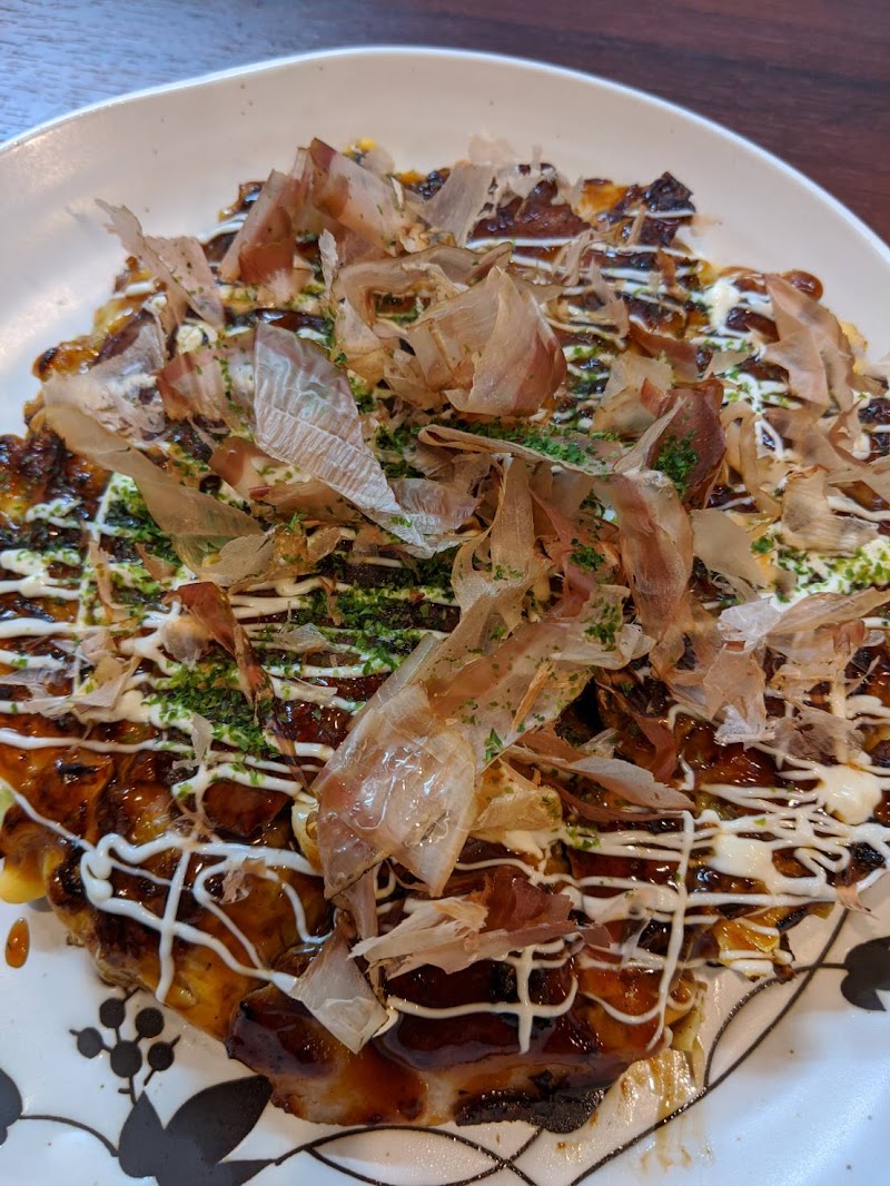 お好み焼き ダイニング かど屋