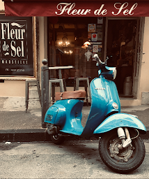 Photo n°35 de Fleur de Sel à Marseille (Café)