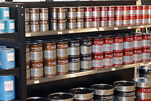 Photo n°4 de Comptoir de l'ours Corrèze Peintures à Tulle (Magasin de peintures)