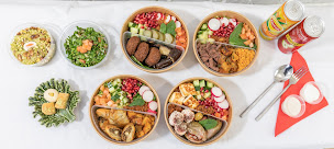 Photo n°10 de Fatouch à Paris (Bar à poke)