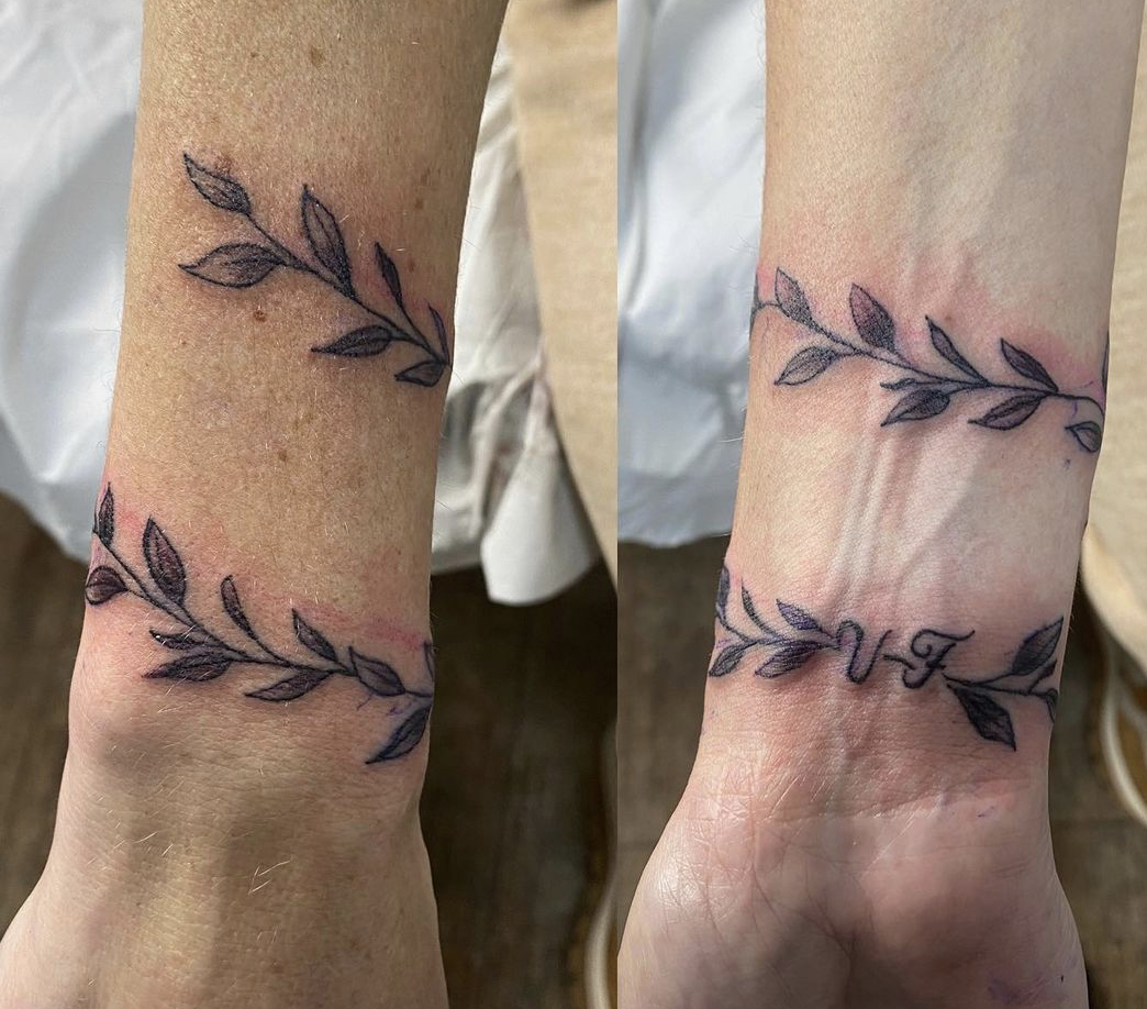 Lukertattoo