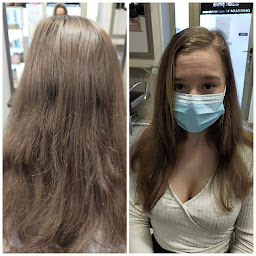 Photo n°20 de Bien Etre Coiffure à Nîmes (Salon de coiffure)