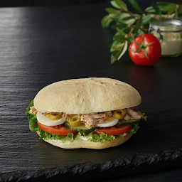 Photo n°33 de PAUL Colmar Centre à Colmar (Cafétéria)