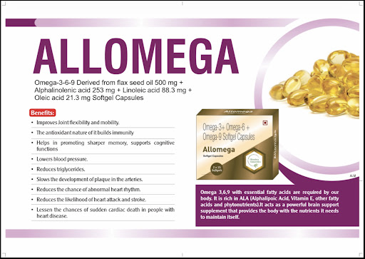 Looking for a complete Omega 3, 6 & 9 supplement in Jaipur? post image