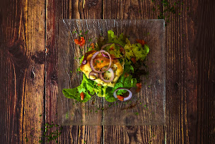 Photo n°23 de Le Ptit Gavroche à Orléans (Saladerie)