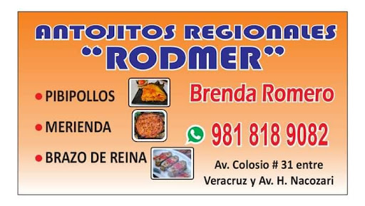 RODMER - Visual