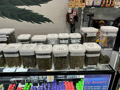 Photo of High Times Smoke Shop