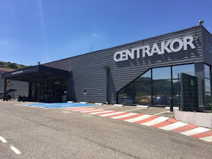 Photo n°2 de Centrakor Domarin à Domarin (Magasin d'ameublement d'extérieur)