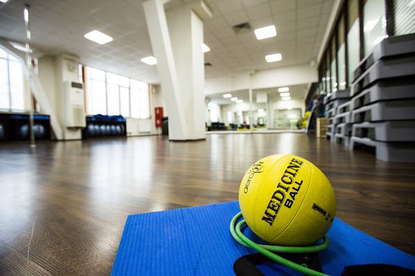 Спорт сити сельмаш