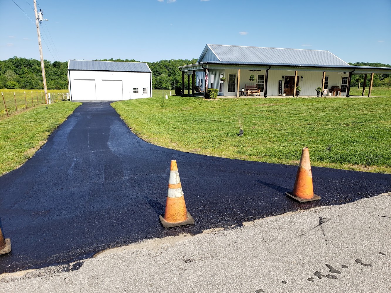 L C Paving and Sealcoating photo 2