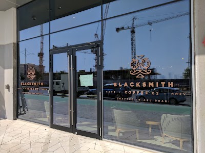Photos of Blacksmith Coffee Company