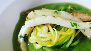 Photo n°3 de L'Edulis Granville à Granville (Restaurant méditerranéen)