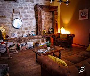 Photo n°24 de La Grange des Frangines à Saint-Amour (Gîte)