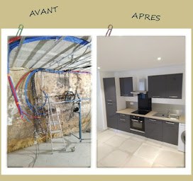 Photo n°16 de David Delagey Batiments rénovation à Civrac-de-Blaye (Travaux généraux)